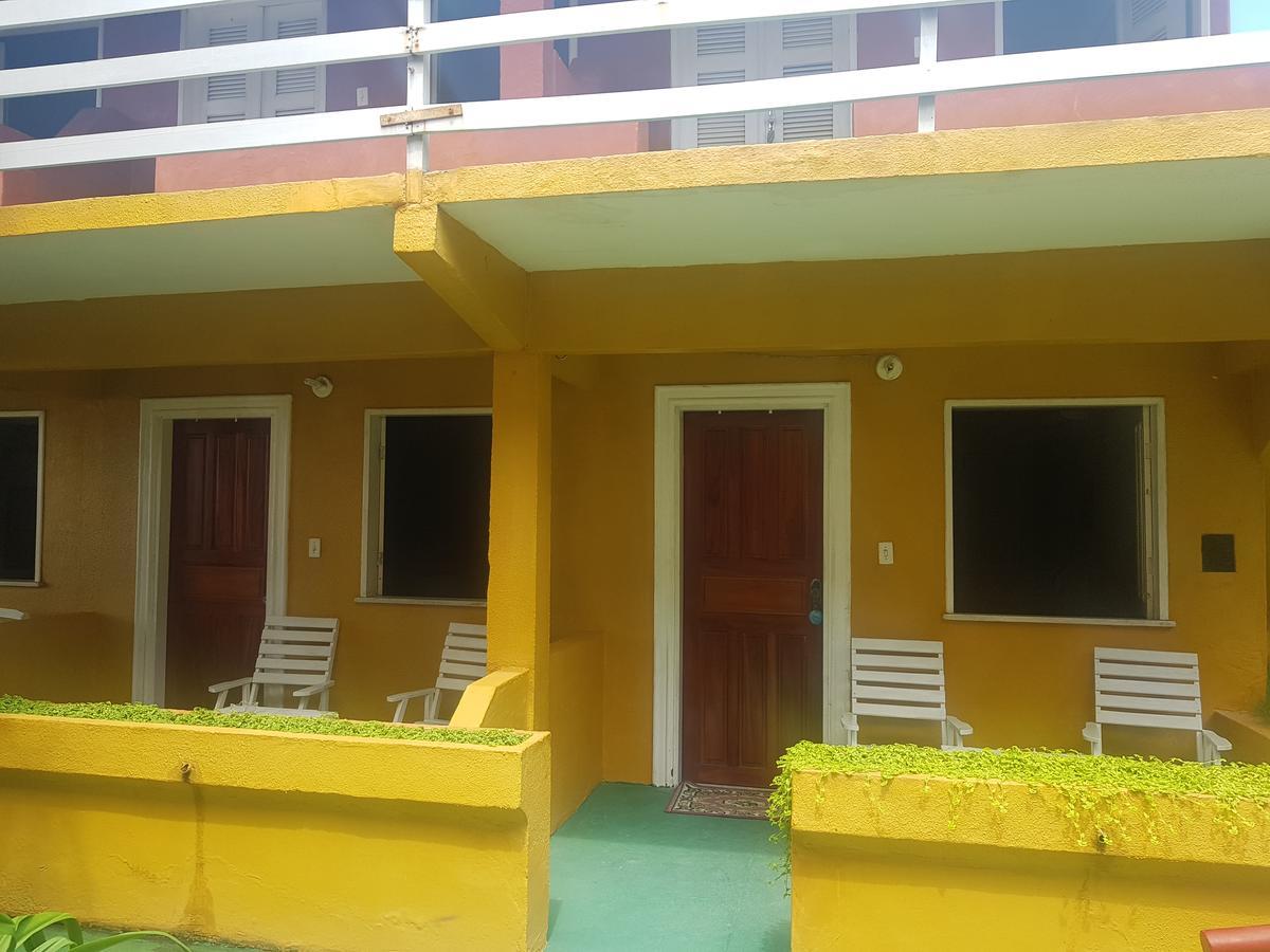 Pousada E Restaurante Sombra Dos Coqueiros Trairi Exterior foto